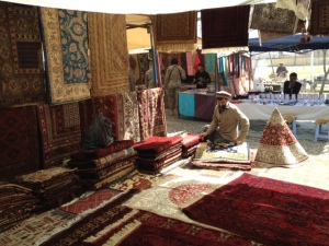 Bazaar Carpets