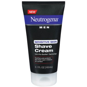 neutrogena shave cream